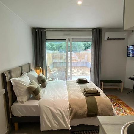Casa Carlu Maria II Apartment Corte  Bagian luar foto
